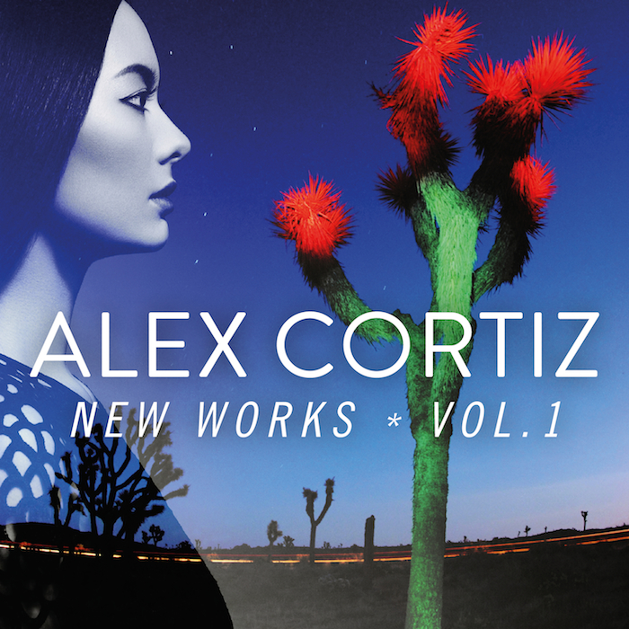 Alex Cortiz - Blue Notes
